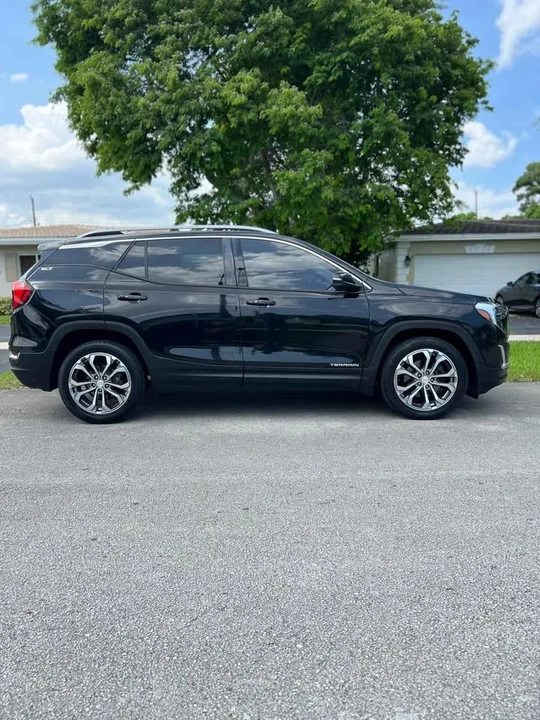 2018 GMC Terrain - Image 7 of 19