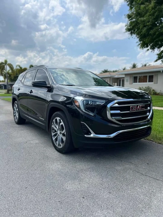 2018 GMC Terrain - Image 5 of 19