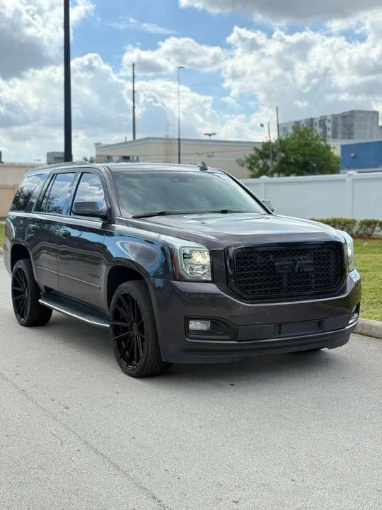 2018 GMC Yukon 5th Gen - Image 3 of 12