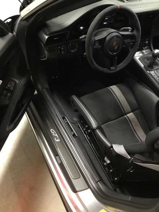 2018 Porsche 991 GT3 - Image 22 of 26