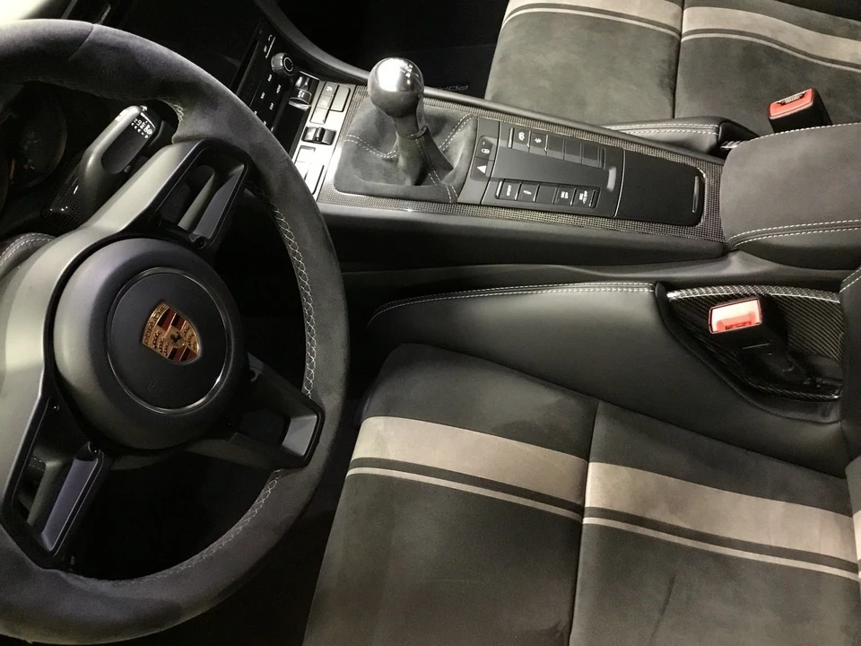 2018 Porsche 991 GT3 - Image 17 of 26