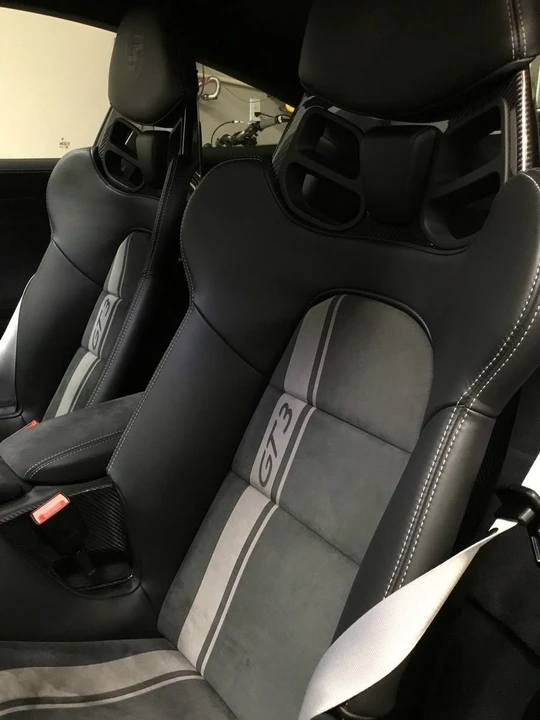 2018 Porsche 991 GT3 - Image 21 of 26