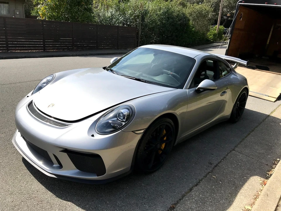2018 Porsche 991 GT3 - Image 4 of 26
