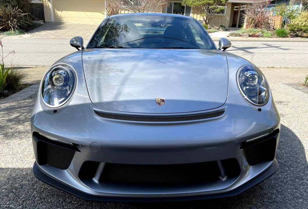 2018 Porsche 991 GT3 - Image 3 of 26