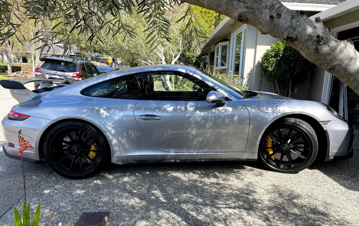 2018 Porsche 991 GT3 - Image 2 of 26