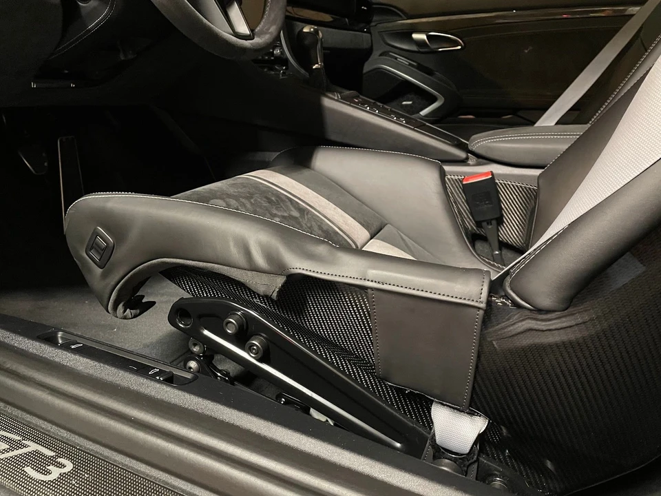 2018 Porsche 991 GT3 - Image 20 of 26