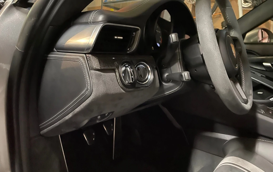 2018 Porsche 991 GT3 - Image 13 of 26