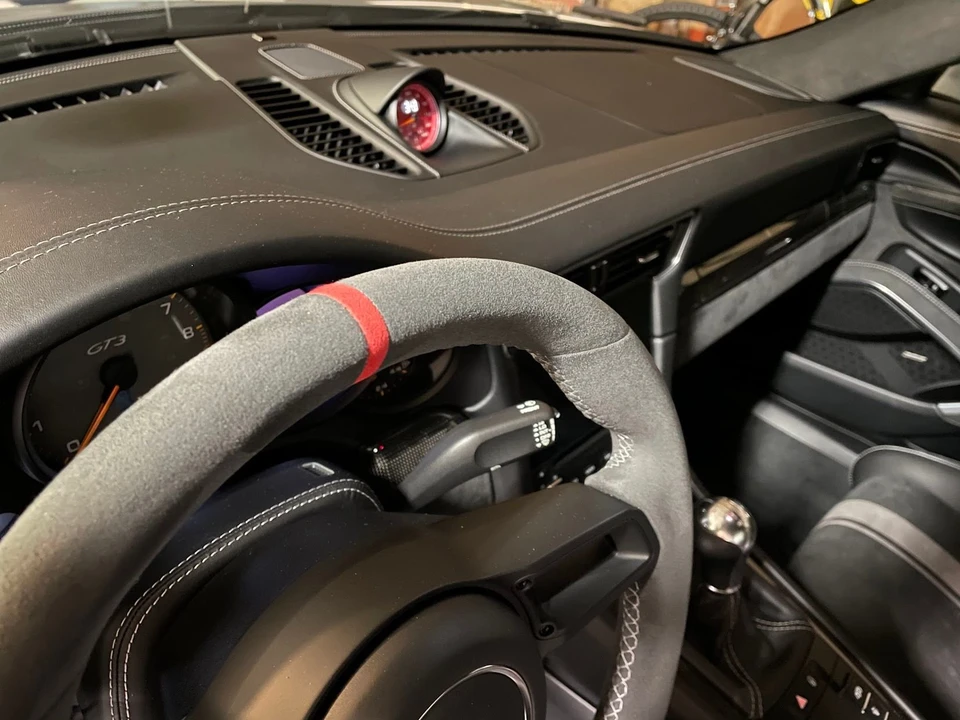 2018 Porsche 991 GT3 - Image 14 of 26