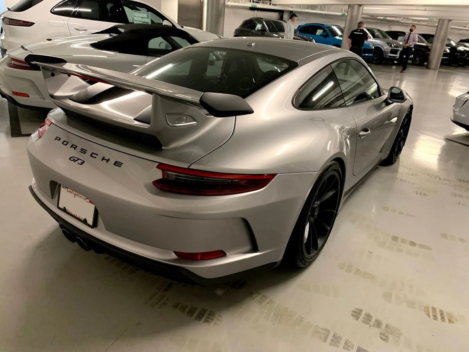 2018 Porsche 991 GT3 - Image 10 of 26