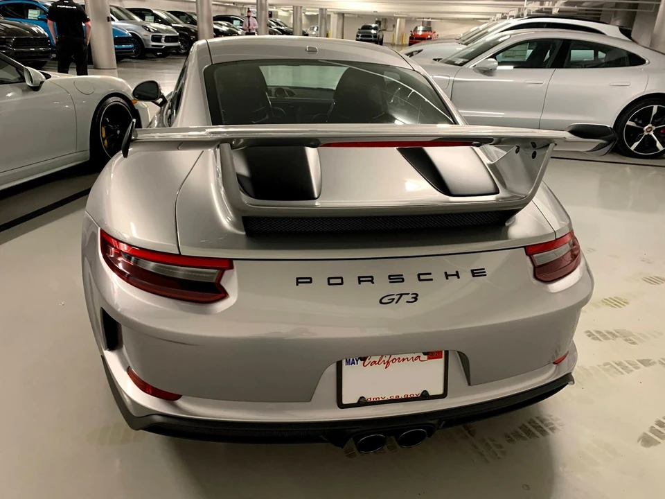 2018 Porsche 991 GT3 - Image 11 of 26