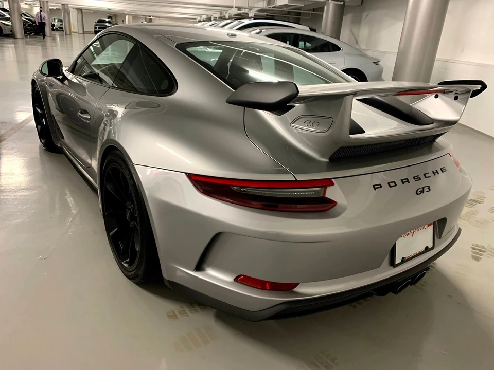 2018 Porsche 991 GT3 - Image 12 of 26