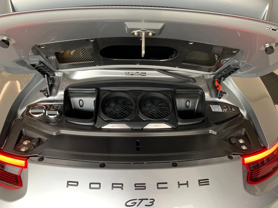 2018 Porsche 991 GT3 - Image 9 of 26