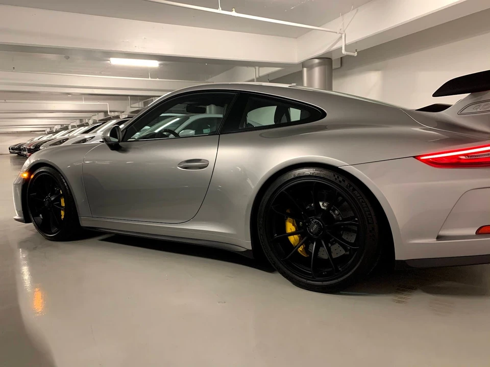 2018 Porsche 991 GT3 - Image 8 of 26