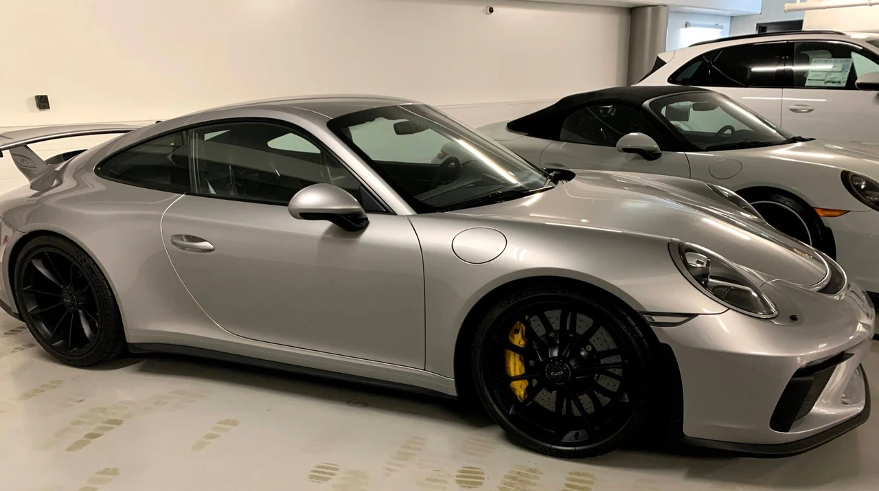 2018 Porsche 991 GT3 - Image 7 of 26
