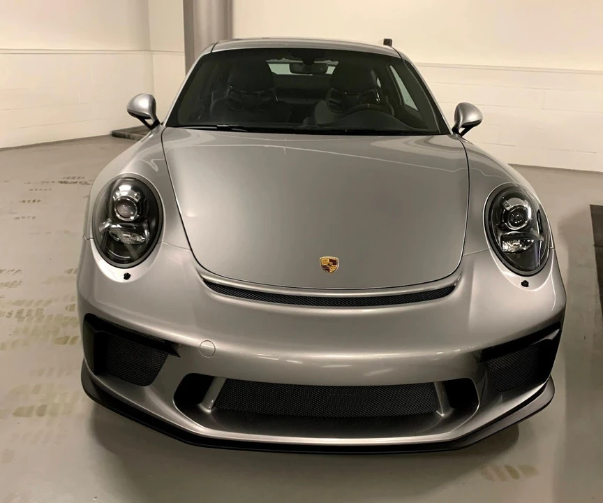 2018 Porsche 991 GT3 - Image 6 of 26
