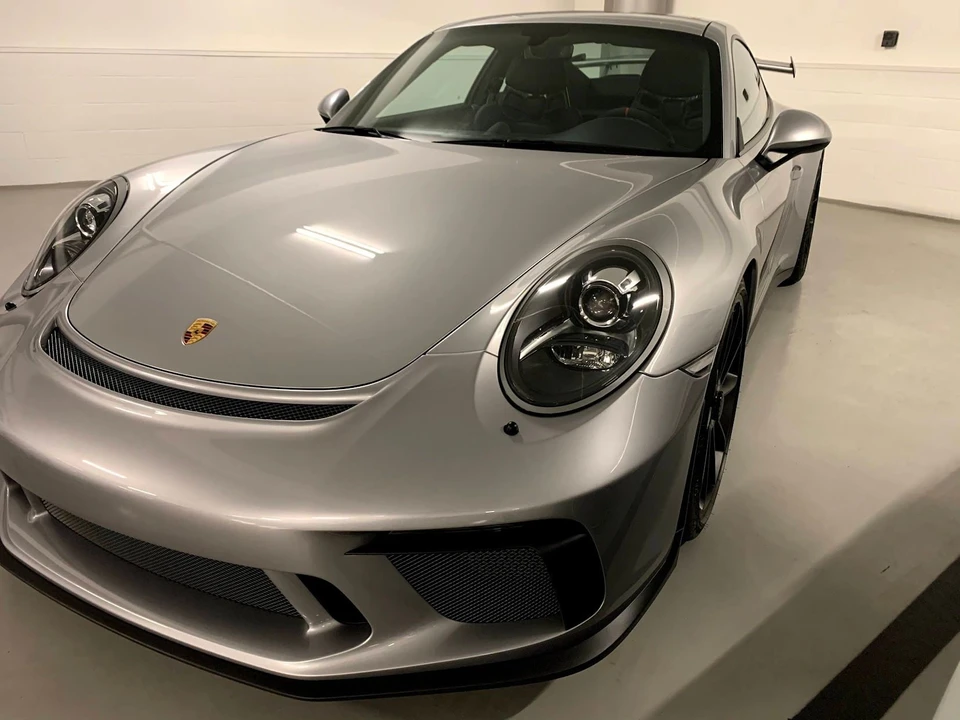 2018 Porsche 991 GT3 - Image 5 of 26