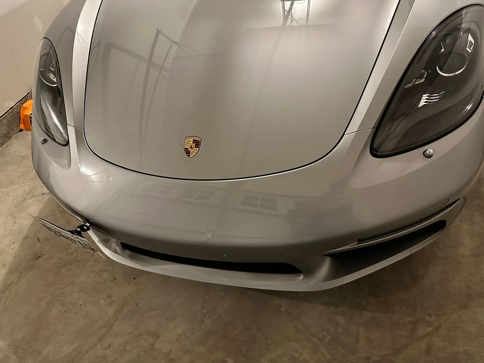 2018 Porsche 718 Cayman - Image 3 of 15