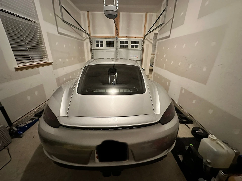 2018 Porsche 718 Cayman - Image 6 of 15