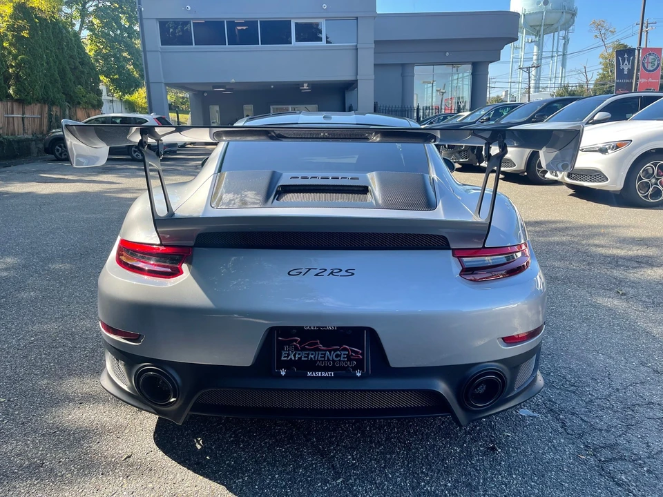 2018 Porsche 991 GT2 RS - Image 3 of 13