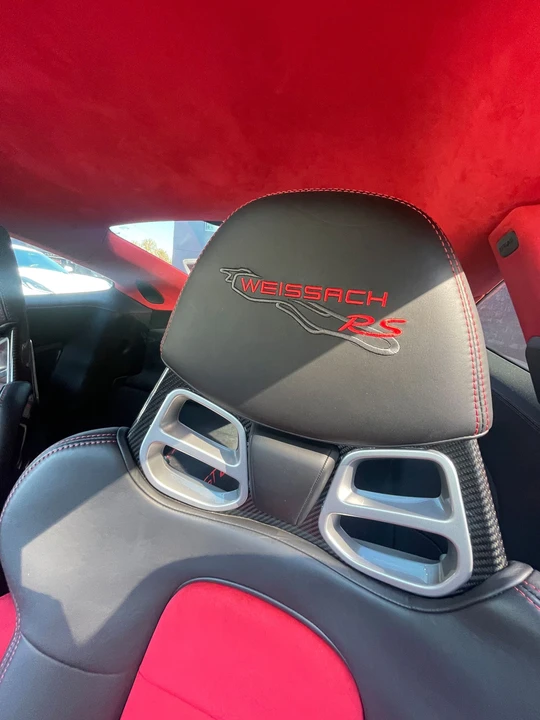 2018 Porsche 991 GT2 RS - Image 7 of 13