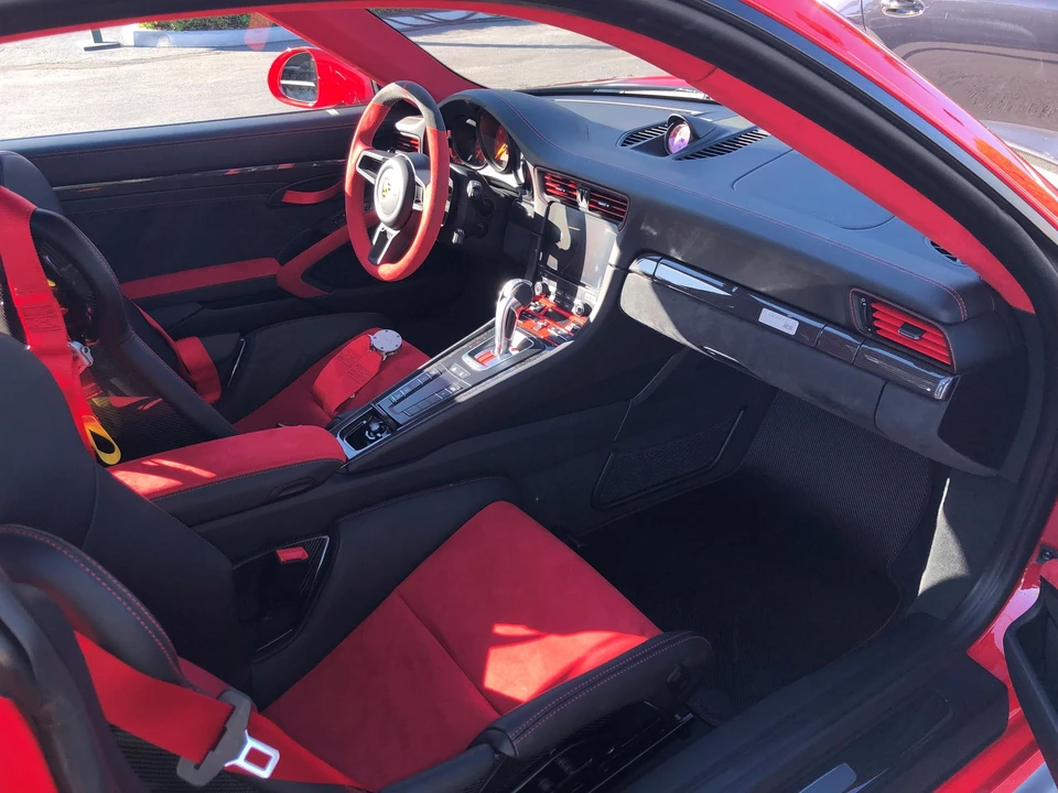 2018 Porsche 991 GT2 RS - Image 3 of 4