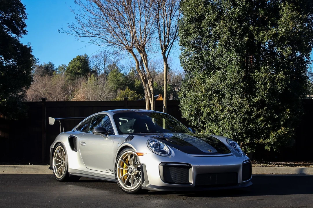 2018 Porsche 991 GT2 RS - Image 2 of 29