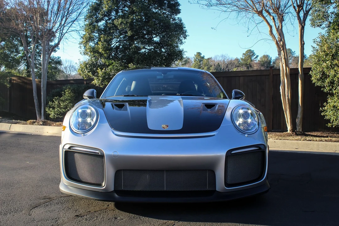 2018 Porsche 991 GT2 RS - Image 4 of 29