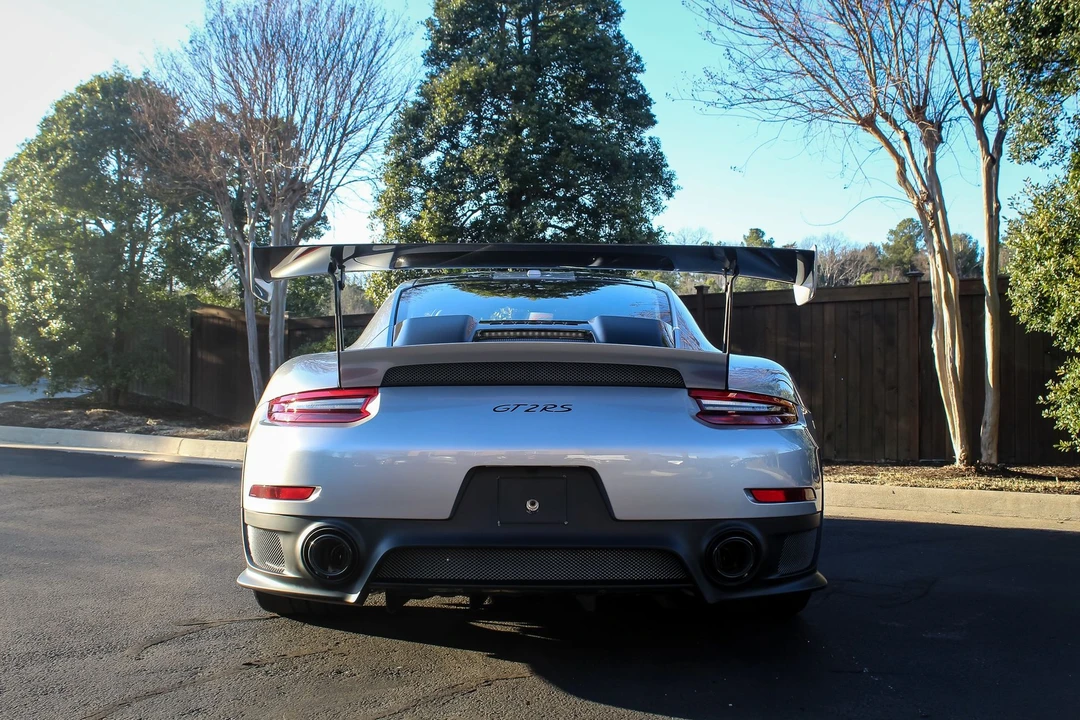 2018 Porsche 991 GT2 RS - Image 5 of 29
