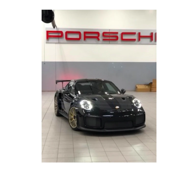 2018 Porsche 991 GT2 RS - Image 2 of 17