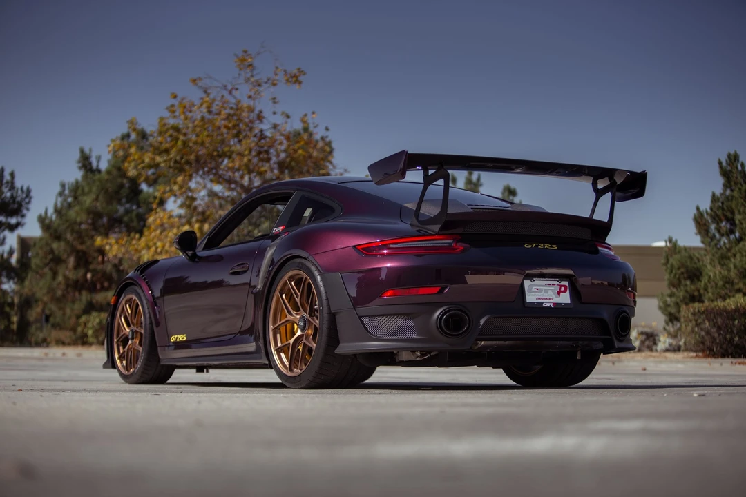 2018 Porsche 991 GT2 RS - Image 2 of 17