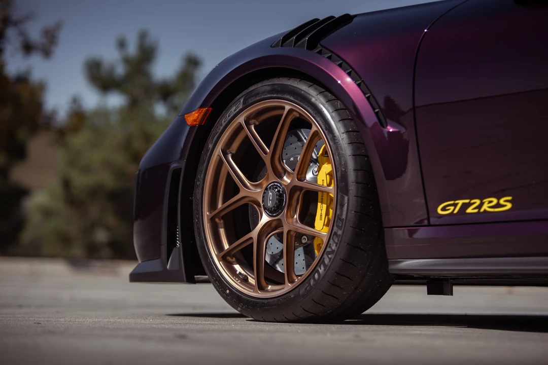 2018 Porsche 991 GT2 RS - Image 17 of 17