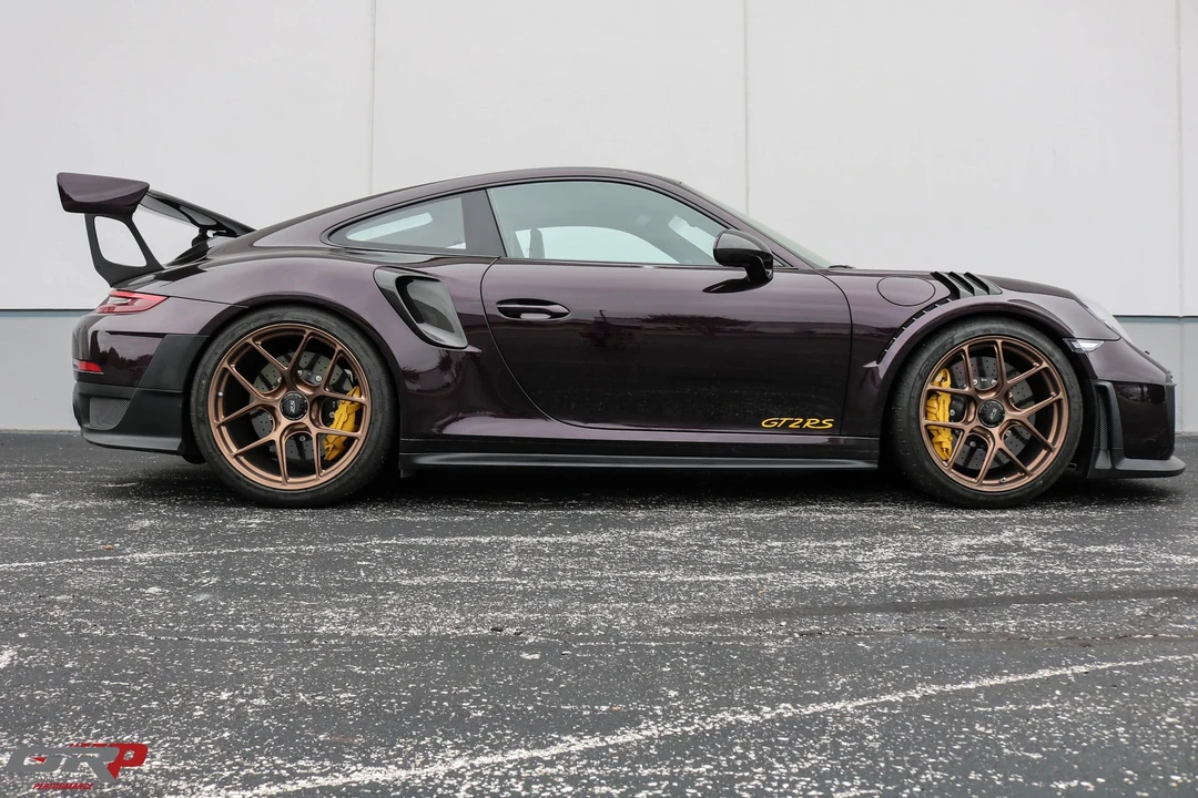 2018 Porsche 991 GT2 RS - Image 3 of 17