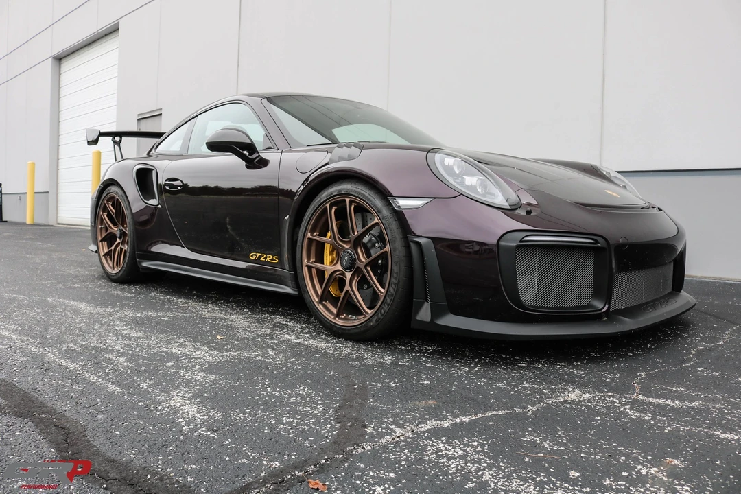 2018 Porsche 991 GT2 RS - Image 4 of 17