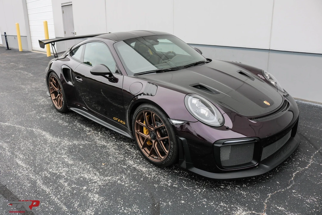 2018 Porsche 991 GT2 RS - Image 5 of 17