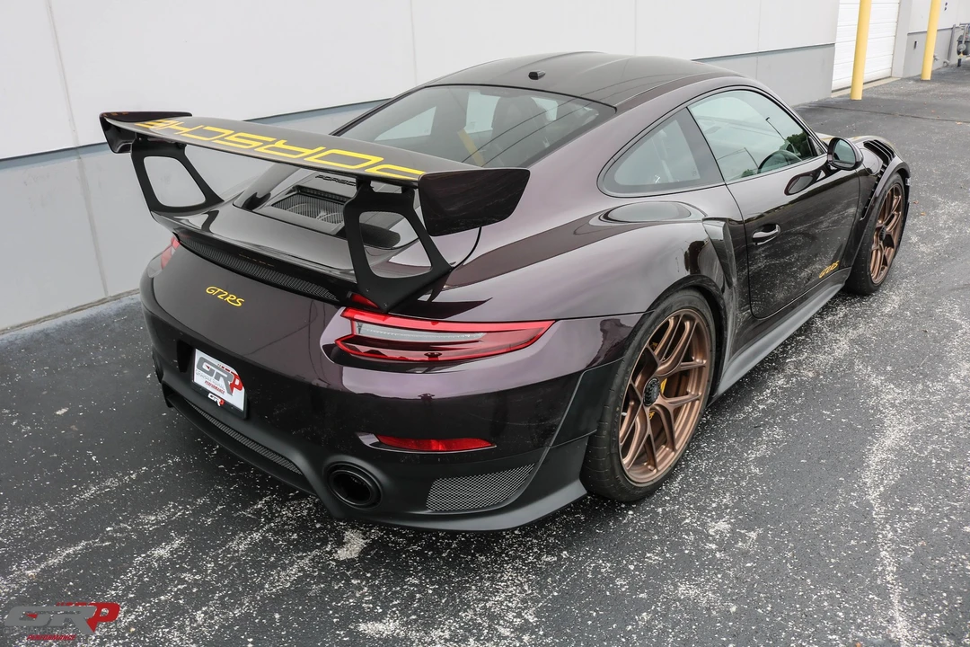 2018 Porsche 991 GT2 RS - Image 6 of 17