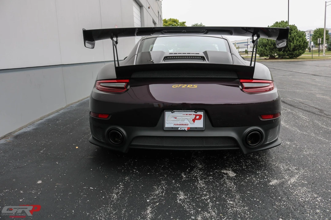 2018 Porsche 991 GT2 RS - Image 7 of 17