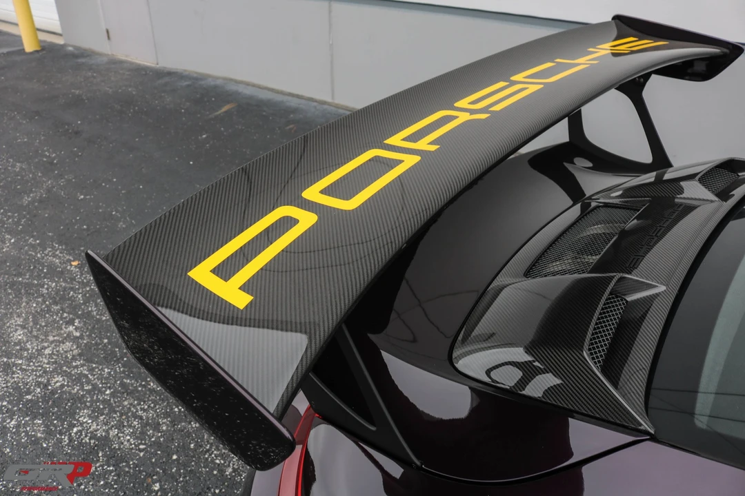 2018 Porsche 991 GT2 RS - Image 8 of 17