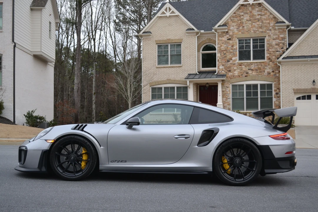 2018 Porsche 991 GT2 RS - Image 2 of 29