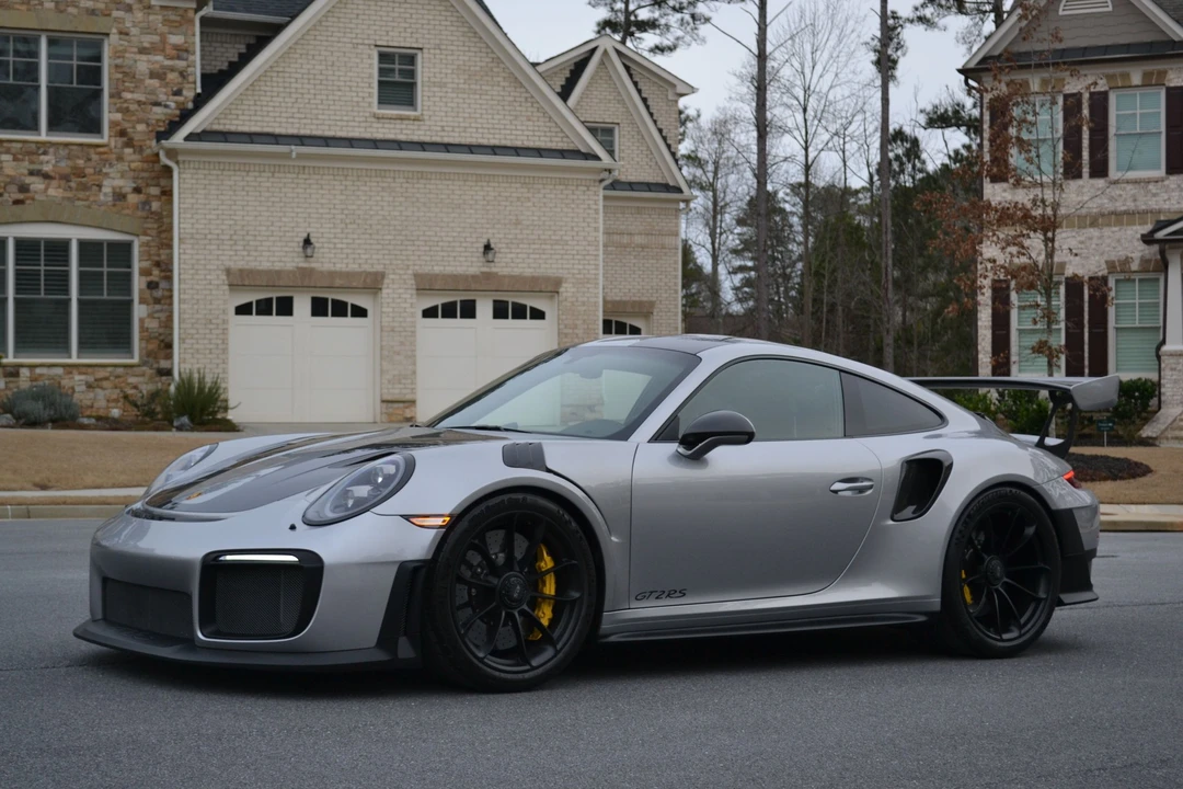 2018 Porsche 991 GT2 RS - Image 8 of 29