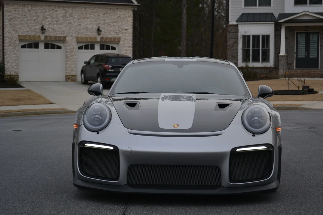 2018 Porsche 991 GT2 RS - Image 3 of 29