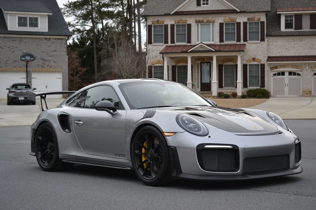 2018 Porsche 991 GT2 RS - Image 6 of 29