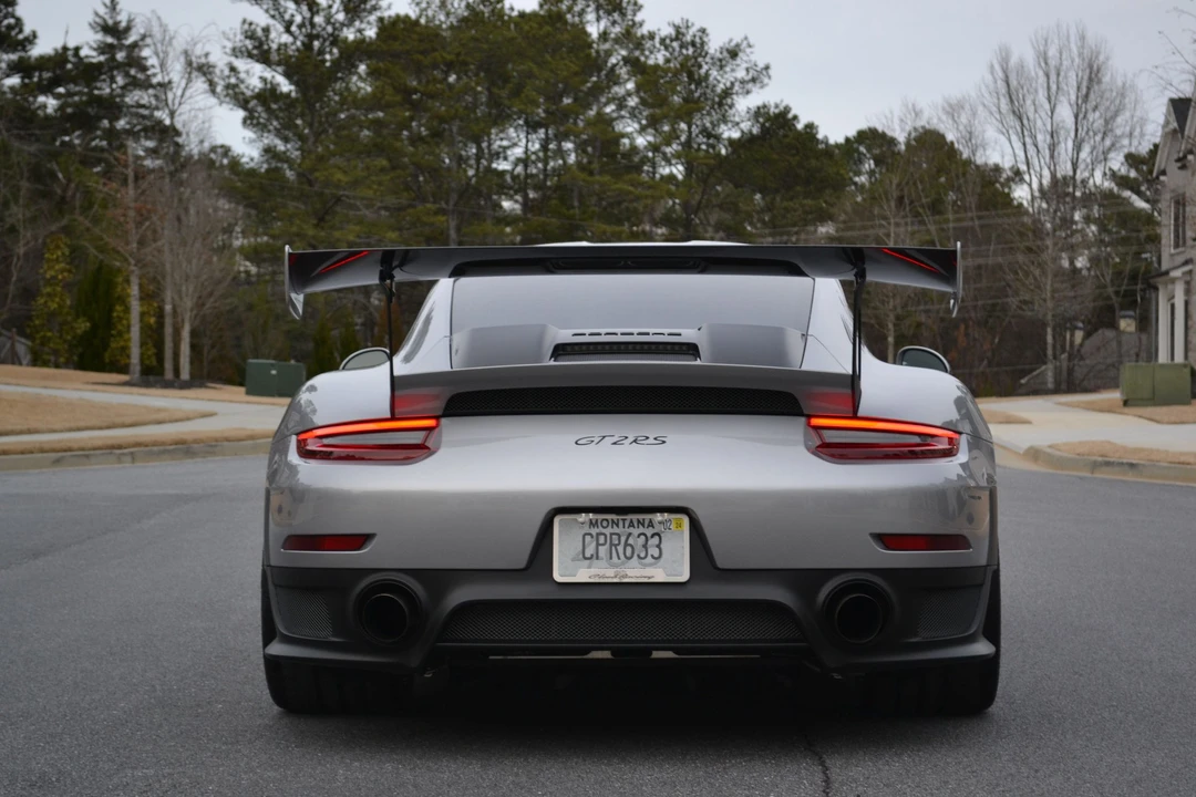 2018 Porsche 991 GT2 RS - Image 4 of 29