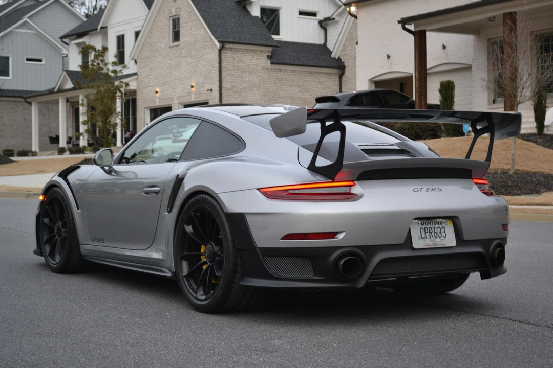 2018 Porsche 991 GT2 RS - Image 5 of 29
