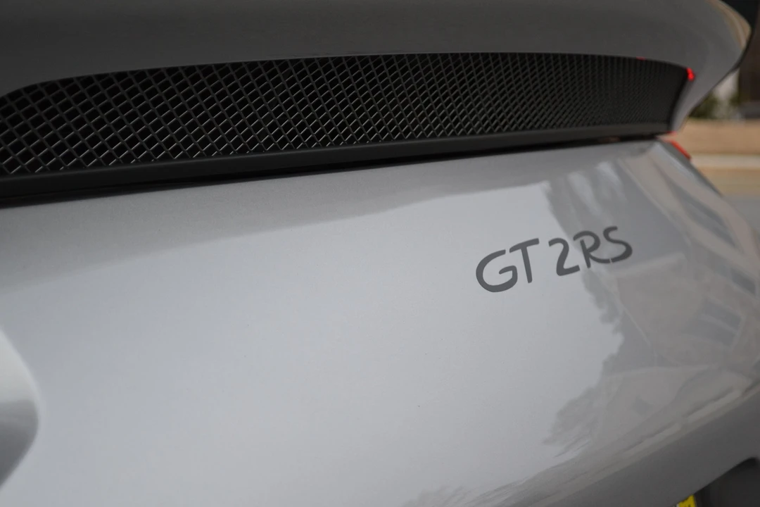 2018 Porsche 991 GT2 RS - Image 14 of 29