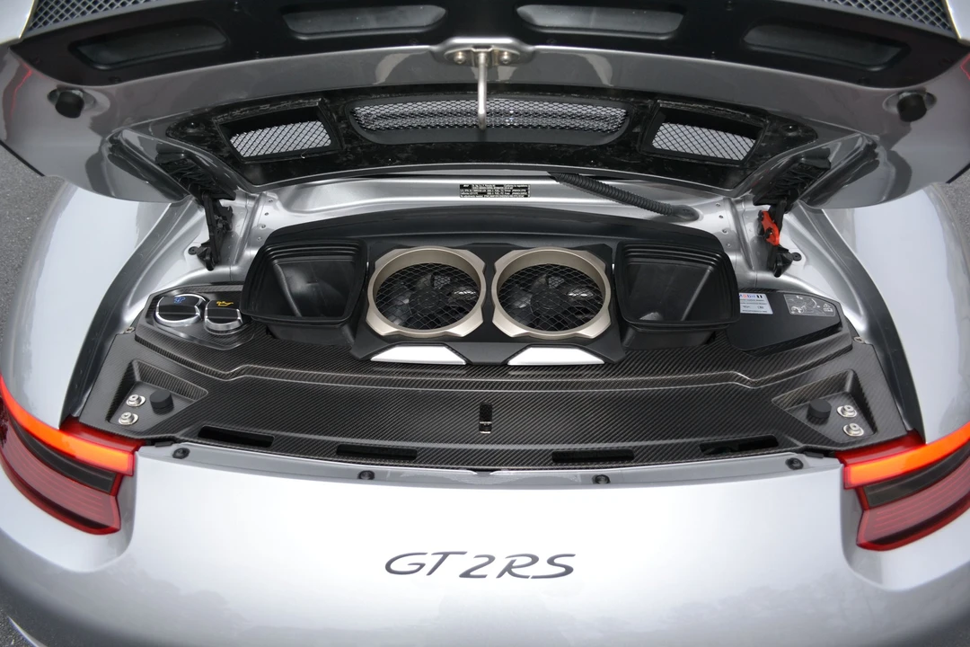 2018 Porsche 991 GT2 RS - Image 9 of 29