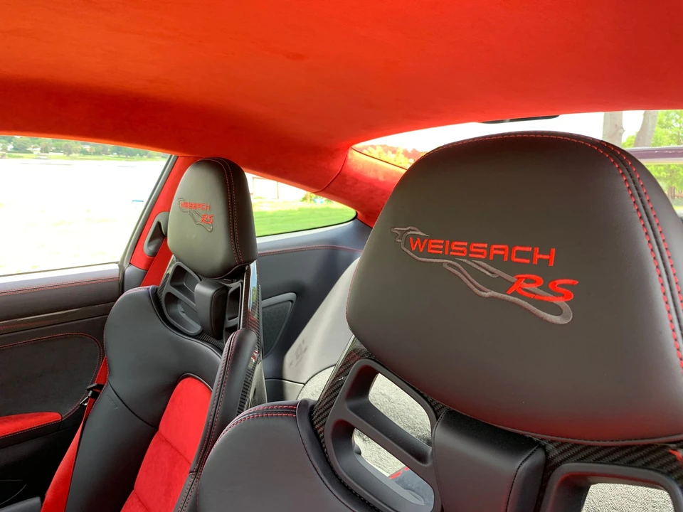 2018 Porsche 991 GT2 RS - Image 6 of 9