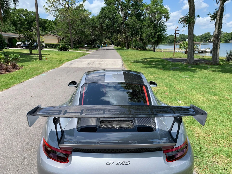 2018 Porsche 991 GT2 RS - Image 2 of 9