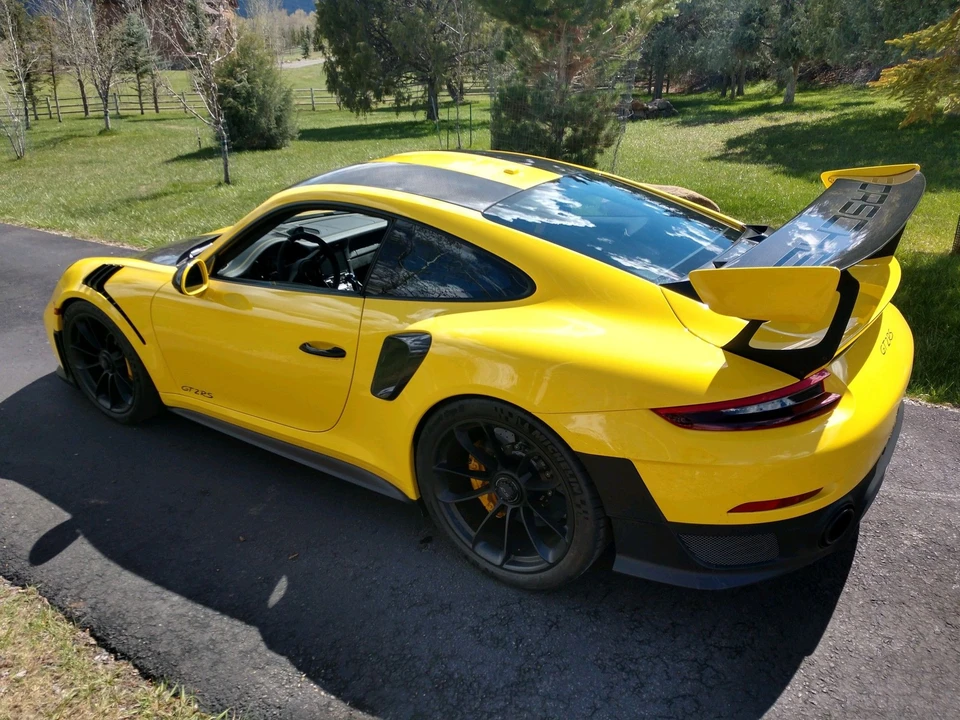 2018 Porsche 991 GT2 RS - Image 3 of 3