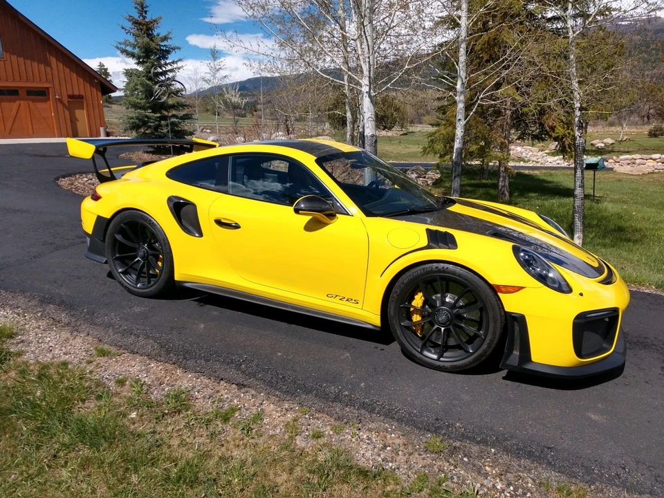 2018 Porsche 991 GT2 RS - Image 2 of 3