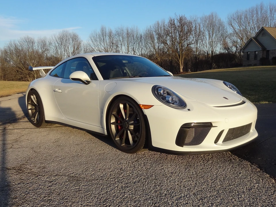 2018 Porsche 991 GT3 - Image 3 of 12